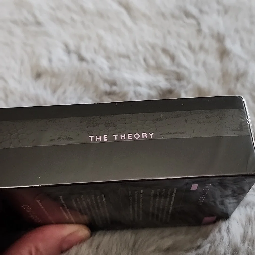 NIB Dew of the Gods The Theory Creme‎ Blend